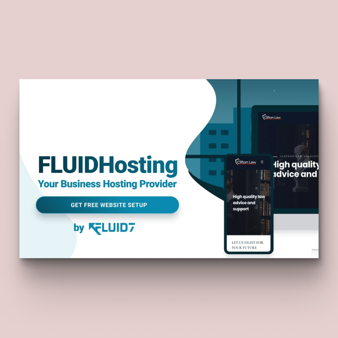 fluid7 web development