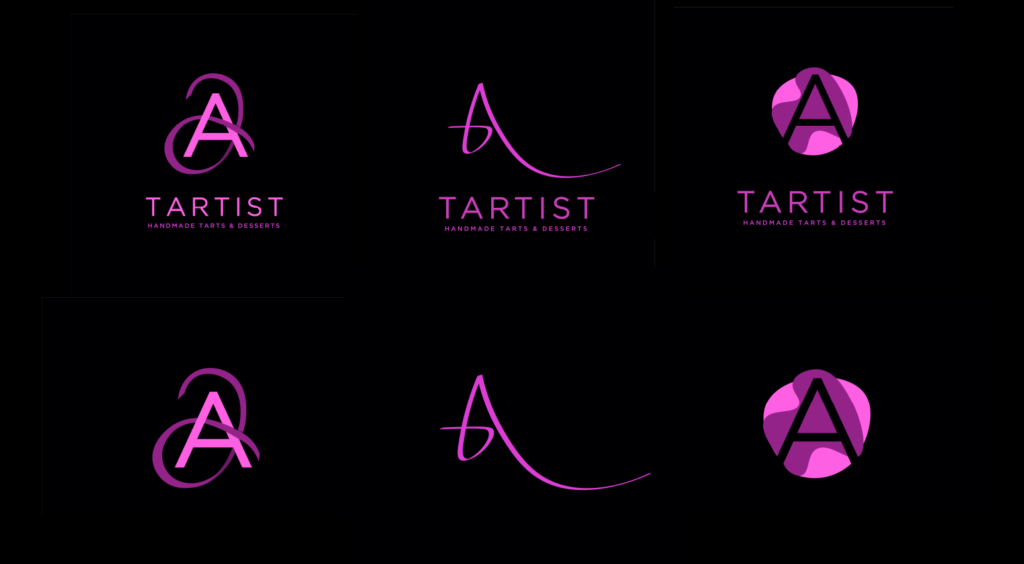 Logo design - RTW & Tartist 6