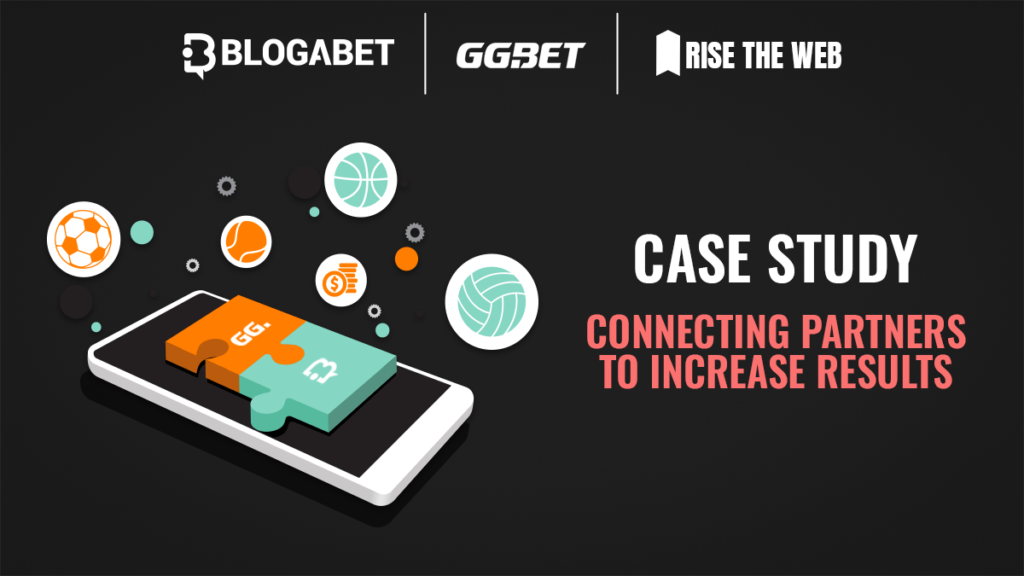 How GG.BET increased their results after a successful collaboration with RTW and Blogabet