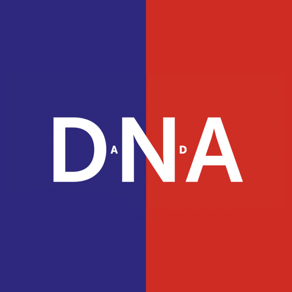 DNA website development
